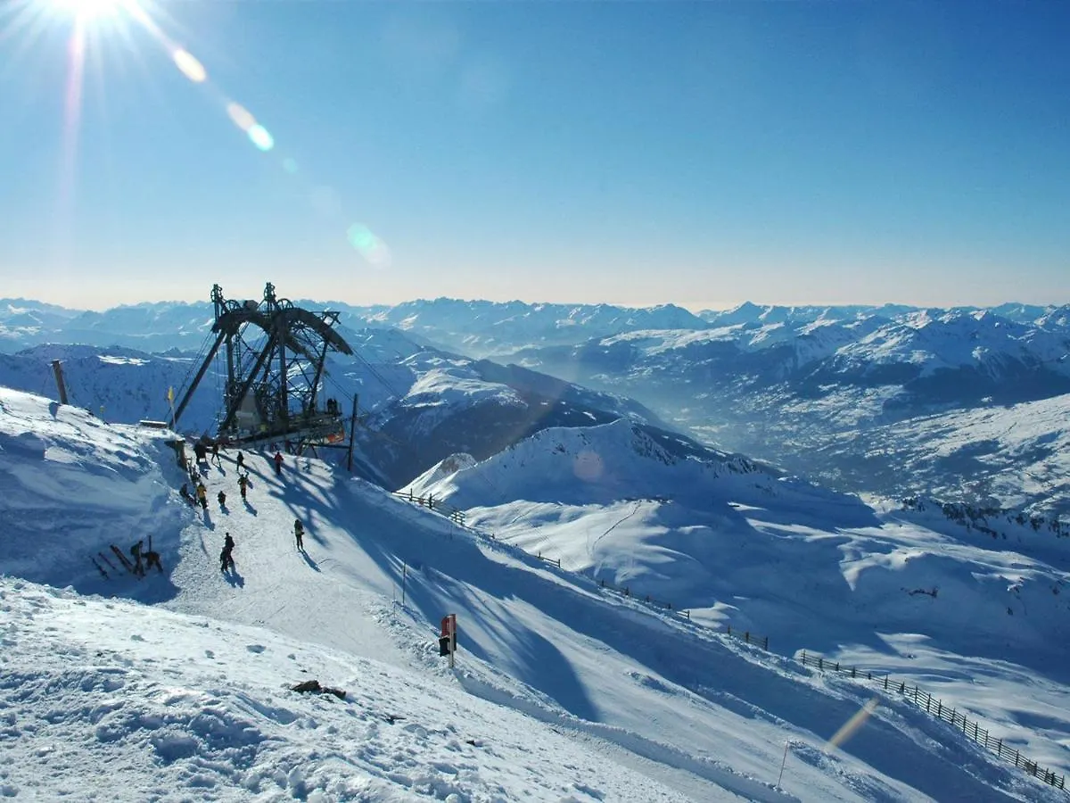 Charmettoger Arc 1800 : Duplex 5 Pers, Balcon Sud, Proche Pistes Et Commodites - Fr-1-411-286 Les Arcs  Frankrig