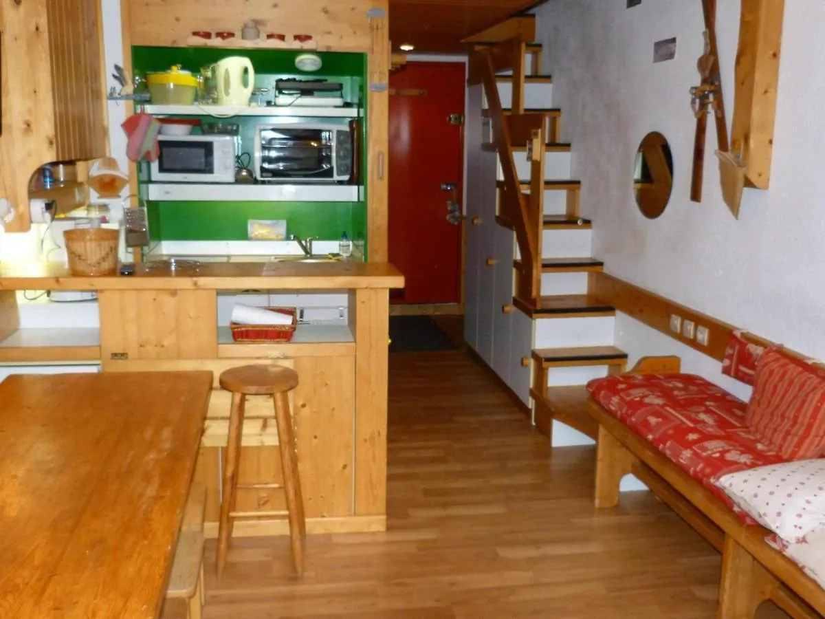 Appartamento Appartement Les Arcs 1800, 1 pièce, 5 personnes - FR-1-411-286