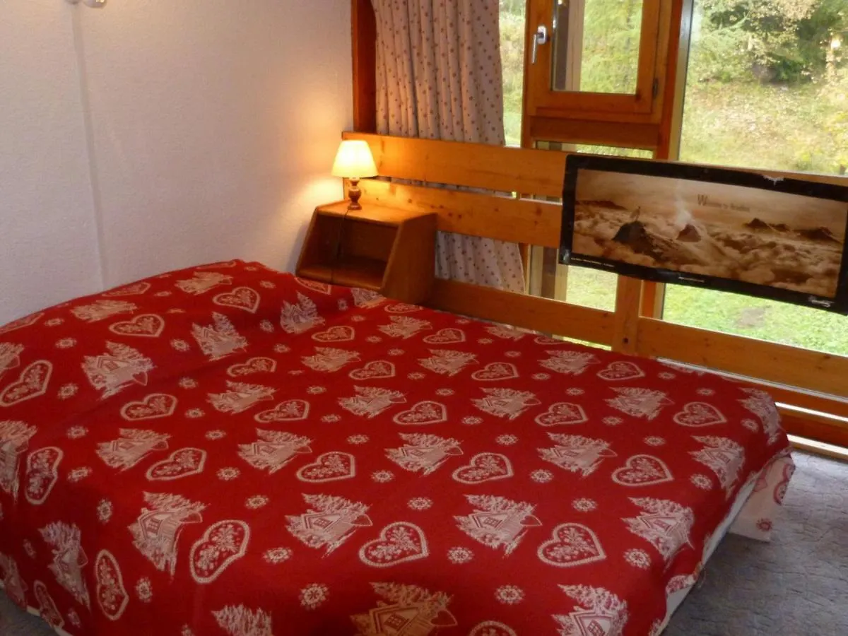 Appartement Les Arcs 1800, 1 pièce, 5 personnes - FR-1-411-286 Les Arcs (Savoie)