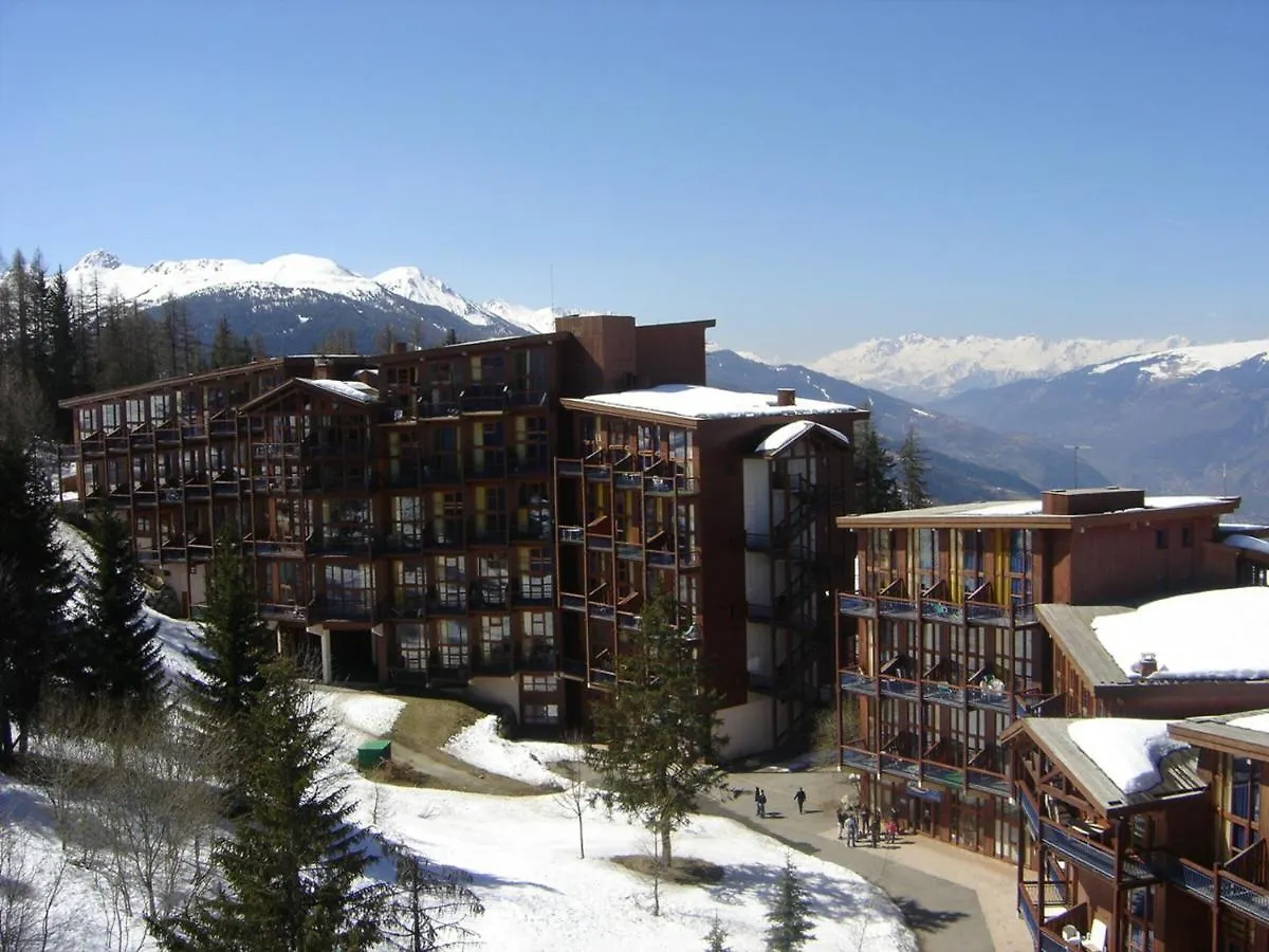 Appartement Les Arcs 1800, 1 pièce, 5 personnes - FR-1-411-286 0*, Les Arcs (Savoie) Francia