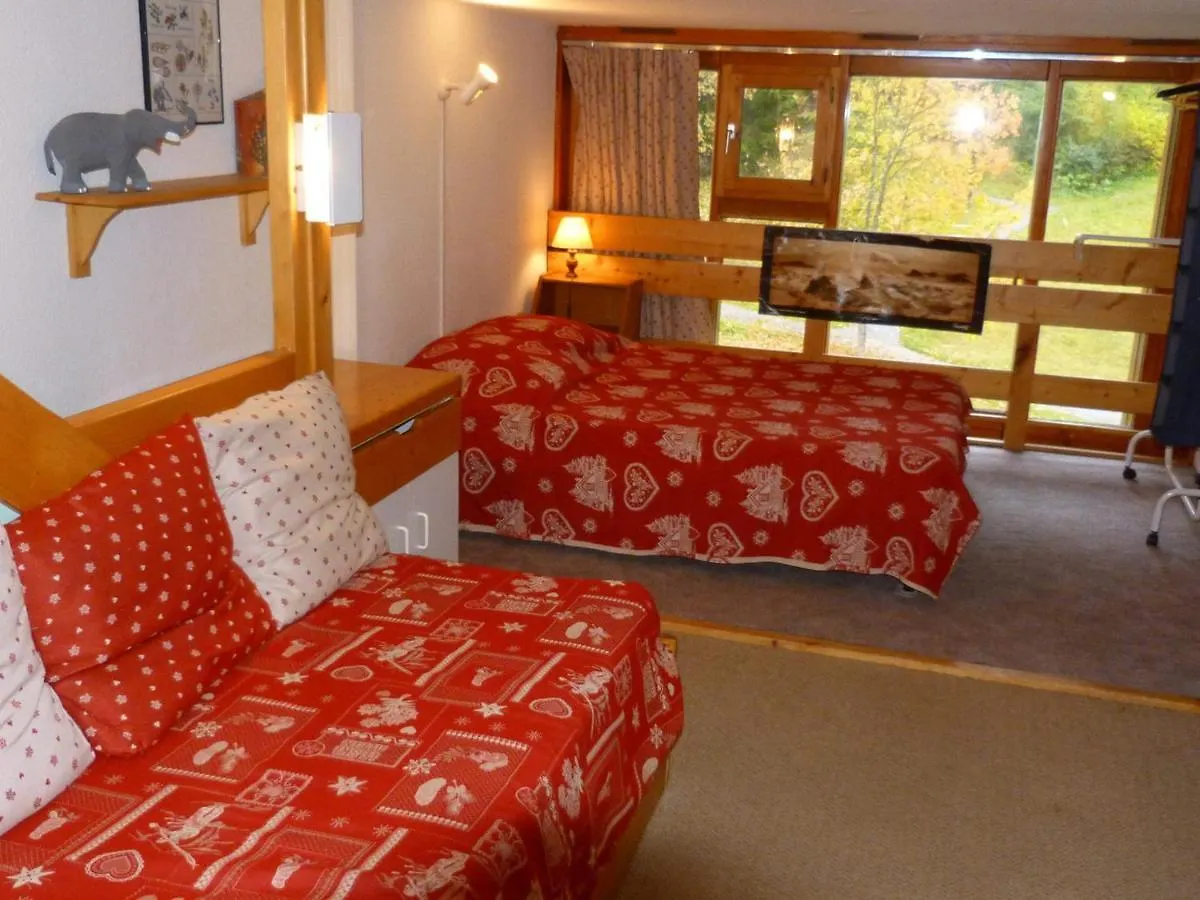 Appartamento Appartement Les Arcs 1800, 1 pièce, 5 personnes - FR-1-411-286 Francia