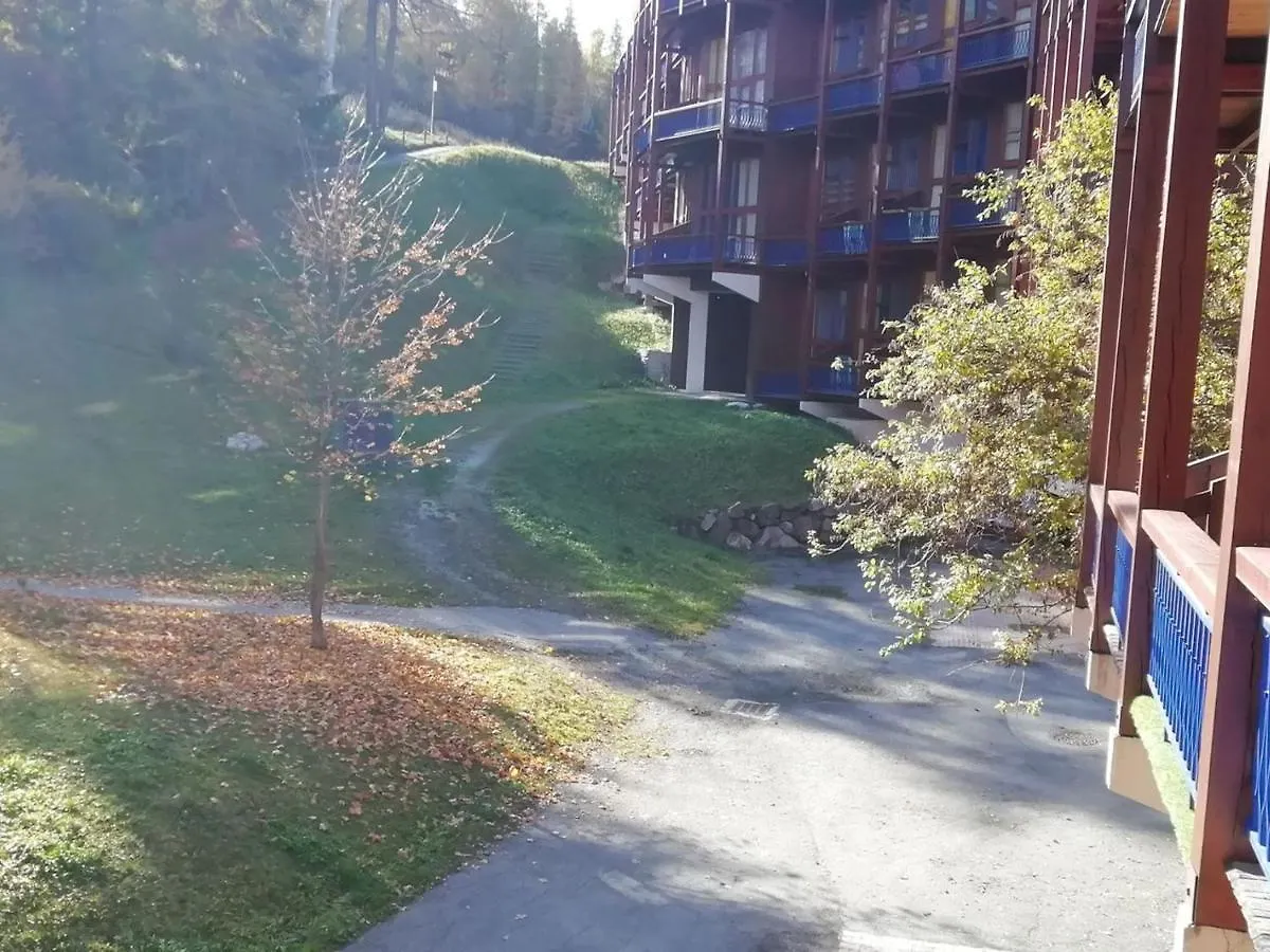 Appartement Les Arcs 1800, 1 pièce, 5 personnes - FR-1-411-286 0*, Les Arcs (Savoie)