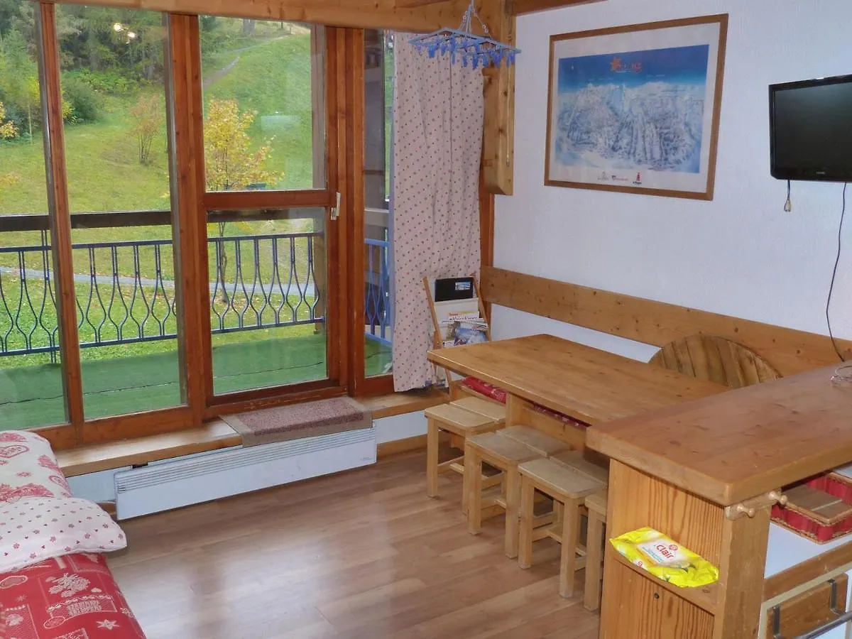 Appartement Les Arcs 1800, 1 pièce, 5 personnes - FR-1-411-286