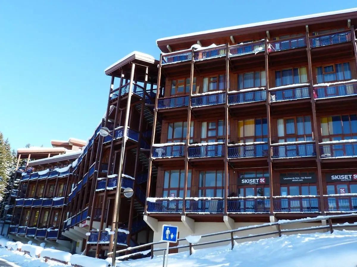 Appartement Les Arcs 1800, 1 pièce, 5 personnes - FR-1-411-286 Appartamento