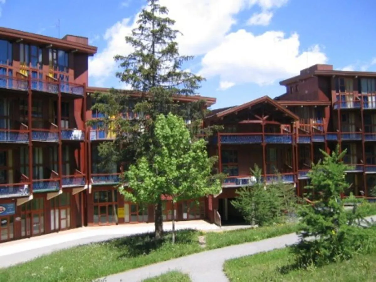 Appartement Les Arcs 1800, 1 pièce, 5 personnes - FR-1-411-286