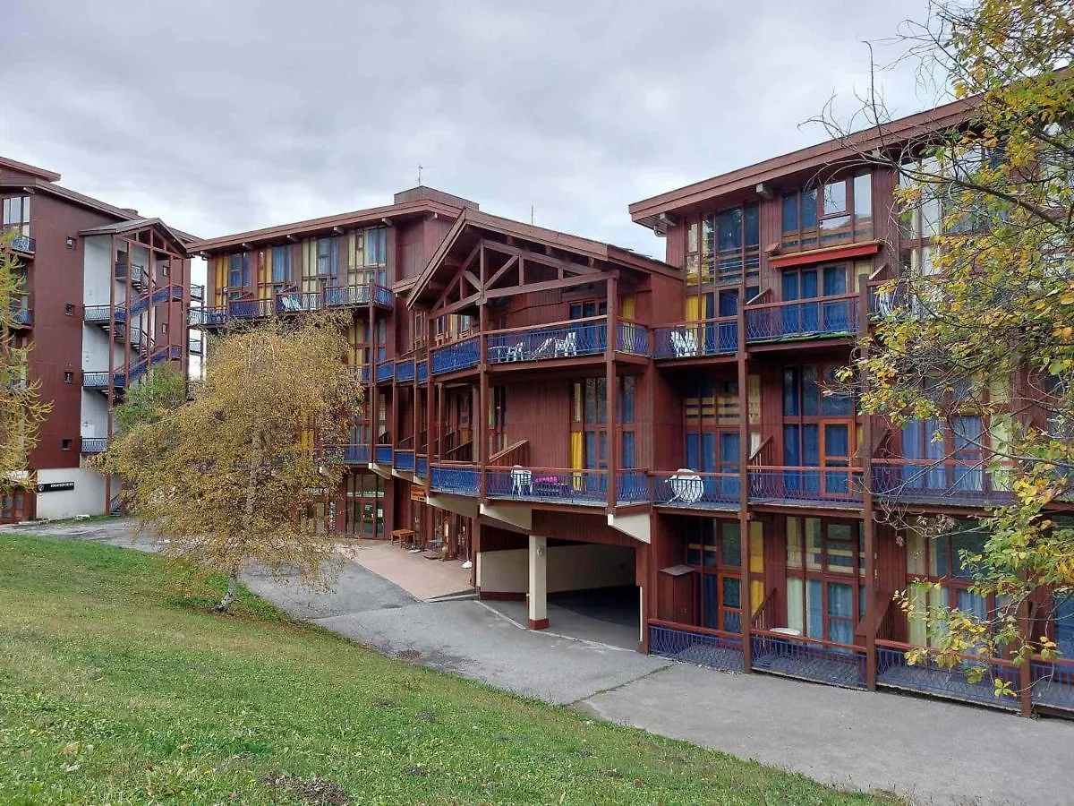 Appartement Les Arcs 1800, 1 pièce, 5 personnes - FR-1-411-286 Francia