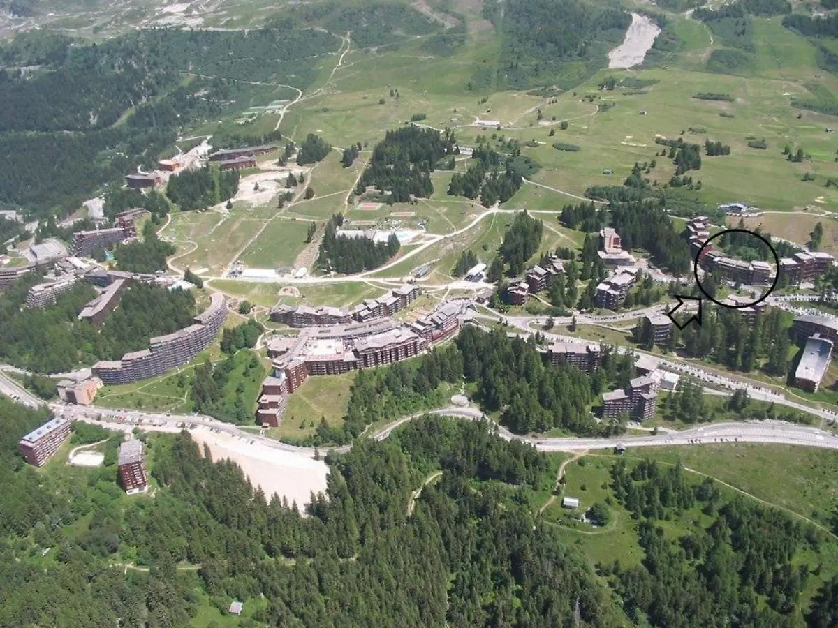 Appartement Les Arcs 1800, 1 pièce, 5 personnes - FR-1-411-286 0*, Les Arcs (Savoie) Francia