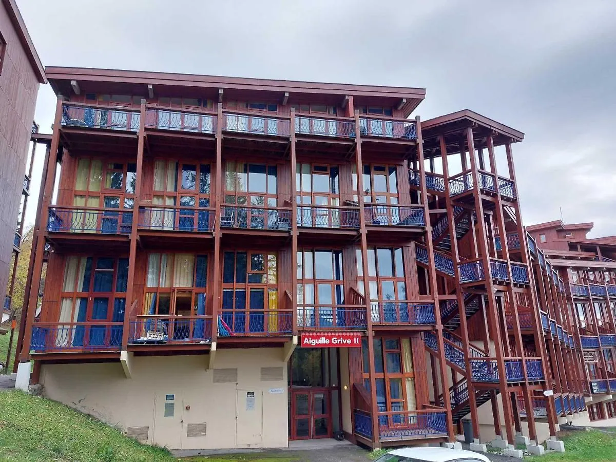 Appartement Les Arcs 1800, 1 pièce, 5 personnes - FR-1-411-286 Appartamento Les Arcs (Savoie)